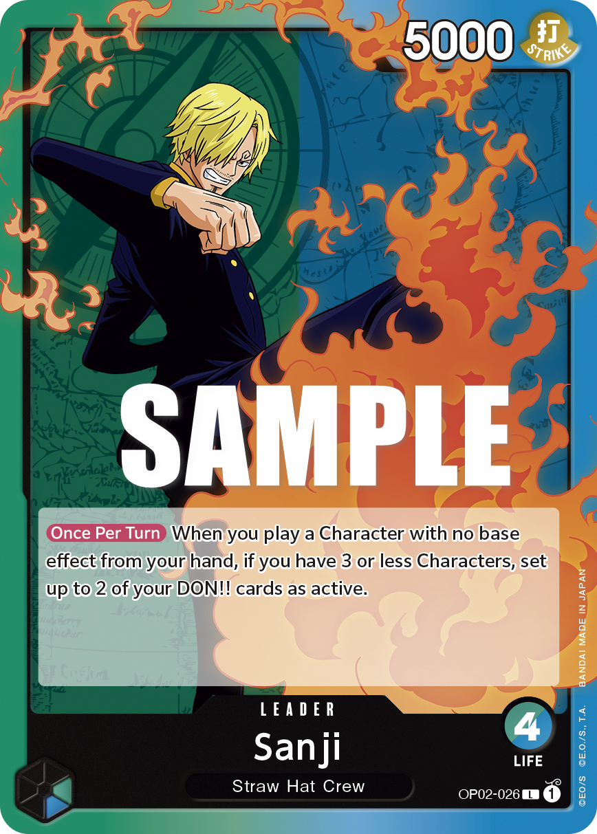 SANJI GU